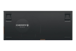 CHERRY KW300 MX Wireless Tastatur DE MX rot TKL 75% sw