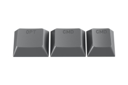 CHERRY KW300 MX Wireless Tastatur DE MX rot TKL 75% sw