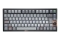 CHERRY KW300 MX Wireless Tastatur DE MX rot TKL 75% sw