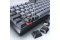 CHERRY KW300 MX Wireless Tastatur DE MX rot TKL 75% sw