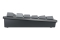 CHERRY KW300 MX Wireless Tastatur DE MX rot TKL 75% sw