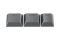 CHERRY KW300 MX Wireless Tastatur DE MX rot TKL 75% sw