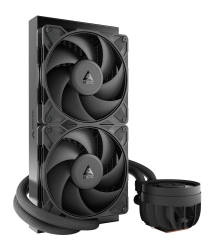 ARCTIC WAK Liquid Freezer III Pro 280 (Black)