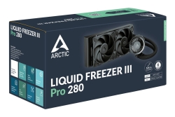 ARCTIC WAK Liquid Freezer III Pro 280 (Black)