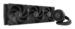 ARCTIC WAK Liquid Freezer III Pro 420 (Black)