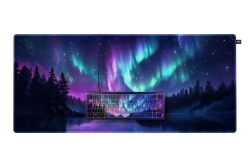 CHERRY XTRFY Gaming Keyboard+Mousepad Northern Light Bundle