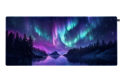 CHERRY XTRFY Gaming Keyboard+Mousepad Northern Light Bundle