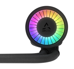 ARCTIC WAK Liquid Freezer III Pro 420 A-RGB