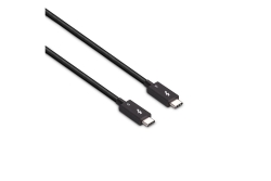 LINDY 1m Thunderbolt 5 Passive Cable