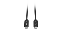 LINDY 1m Thunderbolt 5 Passive Cable