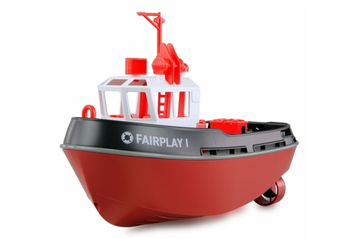 Amewi RC Schlepperboot Fairplay I 1:72 RTR schwarz