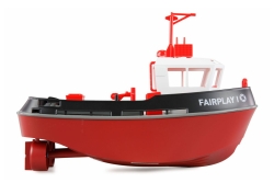 Amewi RC Schlepperboot Fairplay I 1:72 RTR schwarz
