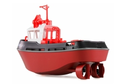 Amewi RC Schlepperboot Fairplay I 1:72 RTR schwarz