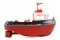 Amewi RC Schlepperboot Fairplay I 1:72 RTR schwarz