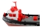 Amewi RC Schlepperboot Fairplay I 1:72 RTR schwarz