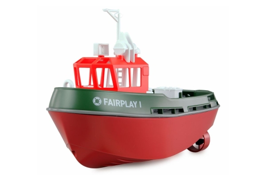 Amewi RC Schlepperboot Fairplay I 1:72 RTR grün