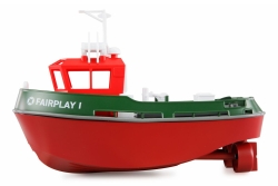 Amewi RC Schlepperboot Fairplay I 1:72 RTR grün