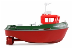 Amewi RC Schlepperboot Fairplay I 1:72 RTR grün