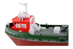 Amewi RC Schlepperboot Fairplay I 1:72 RTR grün