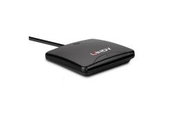 LINDY USB 2.0 Chipkartenleser