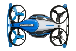 Amewi DRE Drohne Formul A Track Race + Rennstrecke blau