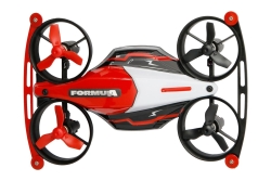 Amewi DRE Drohne Formul A Track Race + Rennstrecke rot