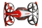 Amewi DRE Drohne Formul A Track Race + Rennstrecke rot
