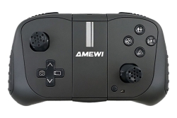 Amewi Drohne AMXFlight X4KPro mit Kamera, brushless 14+