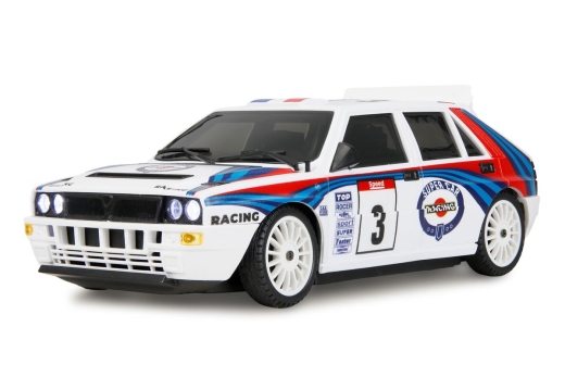 Amewi RC Drift Sport LR28 4WD 1:28 RTR weiß