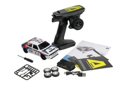 Amewi RC Drift Sport LR28 4WD 1:28 RTR weiß