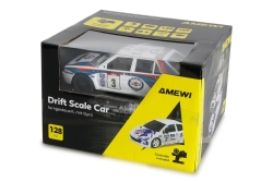 Amewi RC Drift Sport LR28 4WD 1:28 RTR weiß