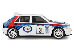 Amewi RC Drift Sport LR28 4WD 1:28 RTR weiß