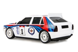 Amewi RC Drift Sport LR28 4WD 1:28 RTR weiß