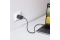 LINDY USB-C Ladegerät 2-Port GaN Charger 65W, schwarz