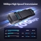 GRAUGEAR Docking Station für M.2 SSD NVMe/NGFF, Werkzeugfrei