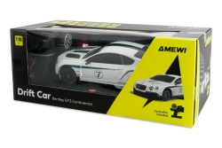 Amewi RC Drift Lizenz Bentley weiß