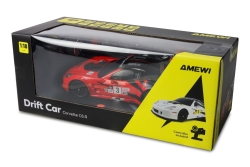 Amewi RC Drift Lizenz Corvette rot