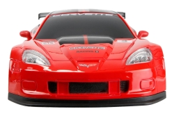 Amewi RC Drift Lizenz Corvette rot