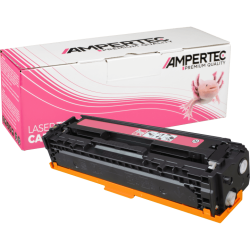 Ampertec Toner ersetzt HP CE323A 128A magenta