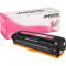 Ampertec Toner ersetzt HP CE323A 128A magenta