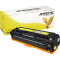 Ampertec Toner ersetzt HP CE322A 128A yellow