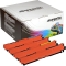 4 Ampertec Toner ersetzt HP CE310A-13A 126A Multipack KCMY