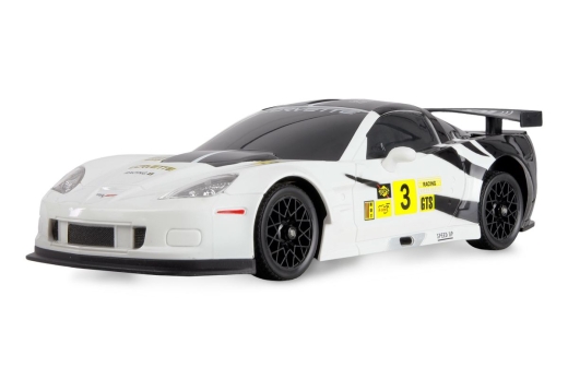 Amewi RC Drift Lizenz Corvette weiß