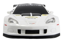 Amewi RC Drift Lizenz Corvette weiß