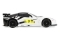 Amewi RC Drift Lizenz Corvette weiß