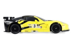Amewi RC Drift Lizenz Corvette gelb