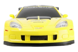 Amewi RC Drift Lizenz Corvette gelb