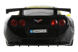Amewi RC Drift Lizenz Corvette gelb