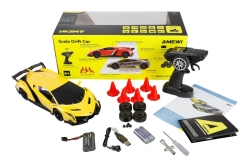Amewi RC Drift Lizenz Lamborghini Veneno gelb