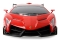 Amewi RC Drift Lizenz Lamborghini Veneno rot
